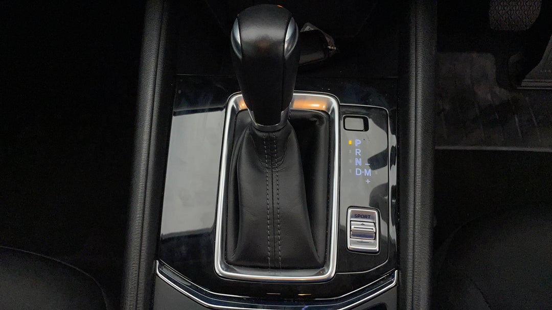 2023 Mazda CX-5 G20 Maxx (fwd), Automatic, 47069 km, Gear Lever 