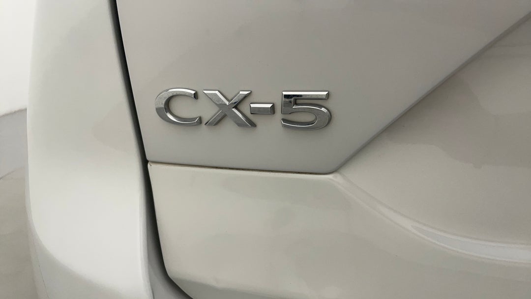 2023 Mazda CX-5 G20 Maxx (fwd), Automatic, 47069 km, Badge (Boot Left Side)