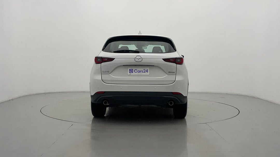 2023 Mazda CX-5 G20 Maxx (fwd), Automatic, 47069 km, Back/Rear View