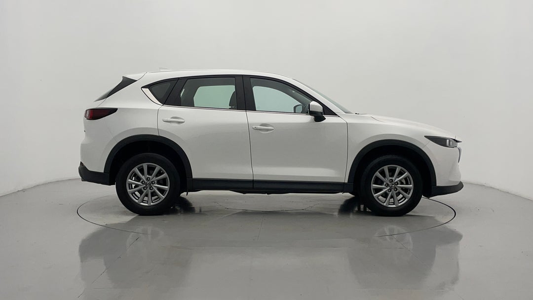 2023 Mazda CX-5 G20 Maxx (fwd), Automatic, 47069 km, Right Side View