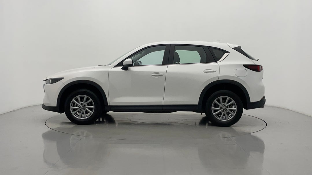 2023 Mazda CX-5 G20 Maxx (fwd), Automatic, 47069 km, Left Side View
