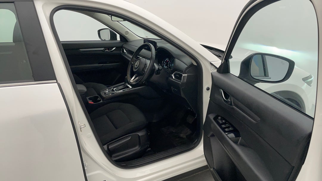 2023 Mazda CX-5 G20 Maxx (fwd), Automatic, 47069 km, Right Side Front Door Cabin View