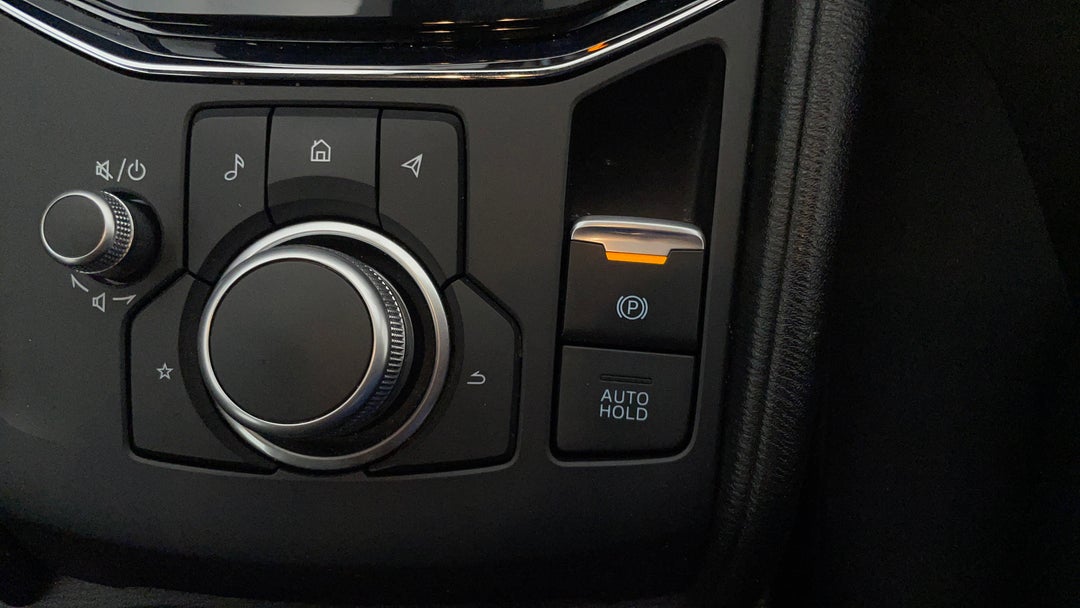 2023 Mazda CX-5 G20 Maxx (fwd), Automatic, 47069 km, Handbrake