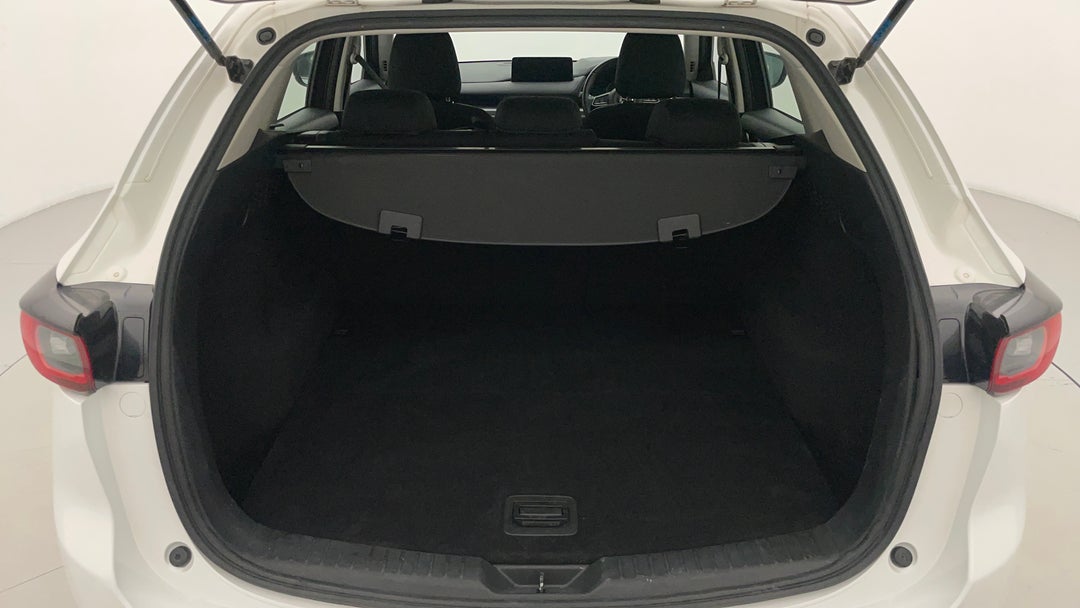 2023 Mazda CX-5 G20 Maxx (fwd), Automatic, 47069 km, Boot Inside View