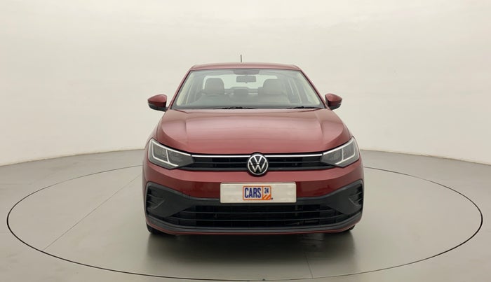 2022 Volkswagen VIRTUS COMFORTLINE TSI 1.0 MT, Petrol, Manual, 26,431 km, Buy With Confidence
