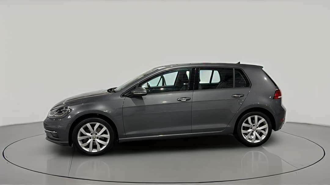 2020 Volkswagen Golf 110 Tsi Highline, Automatic, 82762 km, Left Side View