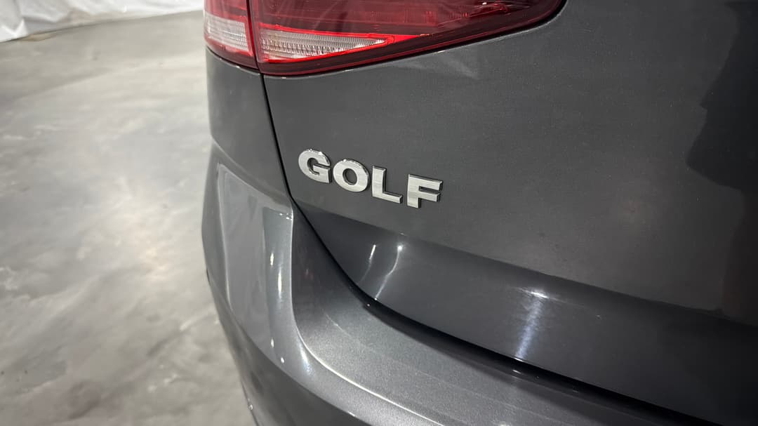 2020 Volkswagen Golf 110 Tsi Highline, Automatic, 82762 km, Badge (Boot Left Side)