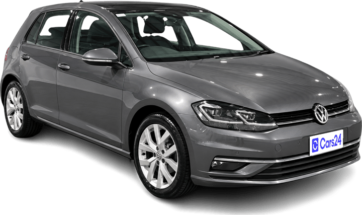 2020 - Volkswagen Golf - Hatchback - Petrol - Automatic
