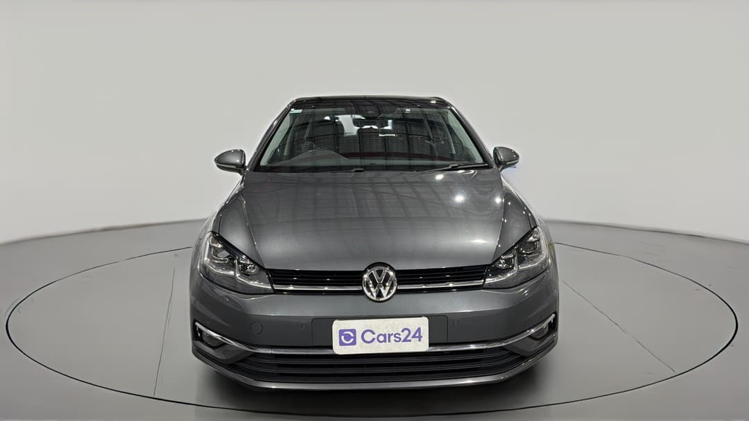 2020 Volkswagen Golf 110 Tsi Highline, Automatic, 82762 km, Front View