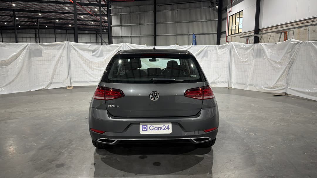 2020 Volkswagen Golf 110 Tsi Highline, Automatic, 82762 km, Back/Rear View