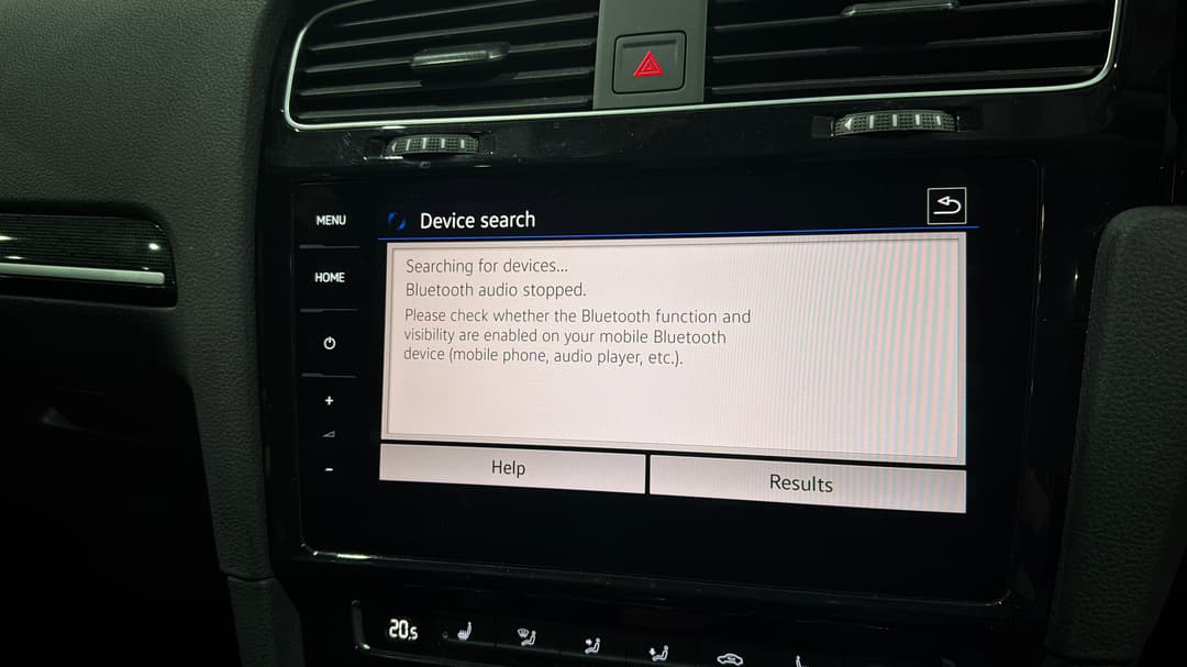 2020 Volkswagen Golf 110 Tsi Highline, Automatic, 82762 km, Android/Apple Car Play