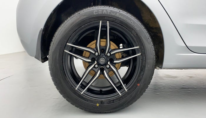 2019 Hyundai Elite i20 1.2 MAGNA PLUS VTVT, Petrol, Manual, 9,642 km, Right Rear Wheel