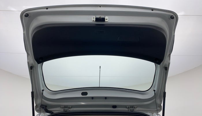 2019 Hyundai Elite i20 1.2 MAGNA PLUS VTVT, Petrol, Manual, 9,642 km, Boot Door Open
