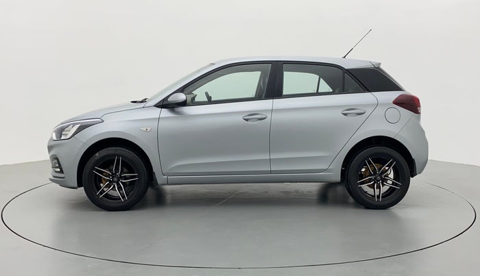 2019 Hyundai Elite i20 1.2 MAGNA PLUS VTVT, Petrol, Manual, 9,642 km, Left Side