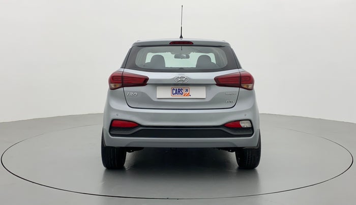 2019 Hyundai Elite i20 1.2 MAGNA PLUS VTVT, Petrol, Manual, 9,642 km, Back/Rear
