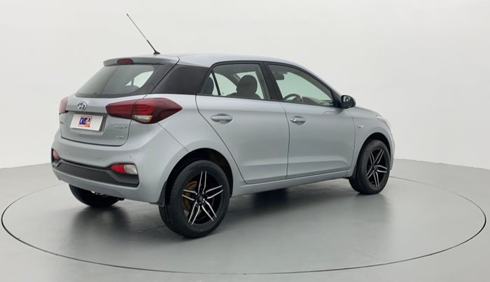 2019 Hyundai Elite i20 1.2 MAGNA PLUS VTVT, Petrol, Manual, 9,642 km, Right Back Diagonal