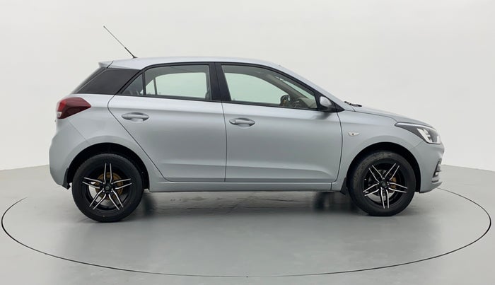 2019 Hyundai Elite i20 1.2 MAGNA PLUS VTVT, Petrol, Manual, 9,642 km, Right Side