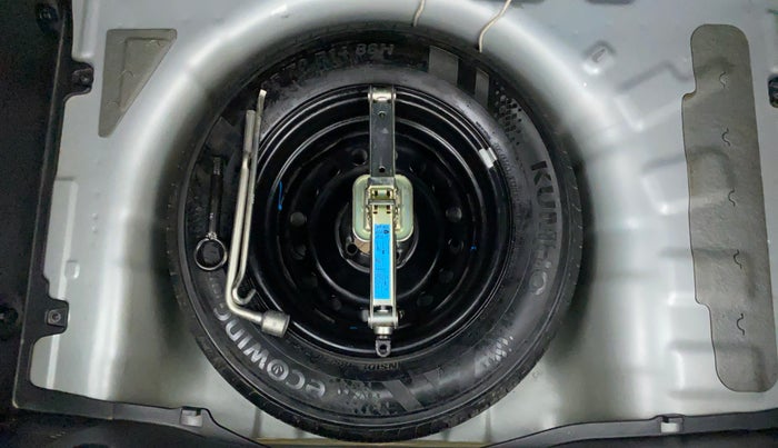 2019 Hyundai Elite i20 1.2 MAGNA PLUS VTVT, Petrol, Manual, 9,642 km, Spare Tyre