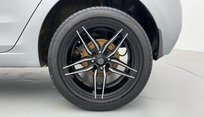 2019 Hyundai Elite i20 1.2 MAGNA PLUS VTVT, Petrol, Manual, 9,642 km, Left Rear Wheel