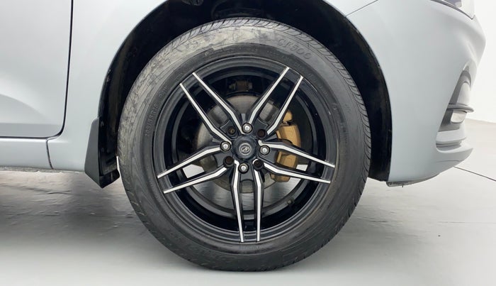2019 Hyundai Elite i20 1.2 MAGNA PLUS VTVT, Petrol, Manual, 9,642 km, Right Front Wheel