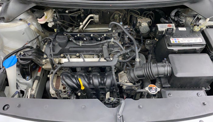 2019 Hyundai Elite i20 1.2 MAGNA PLUS VTVT, Petrol, Manual, 9,642 km, Open Bonet