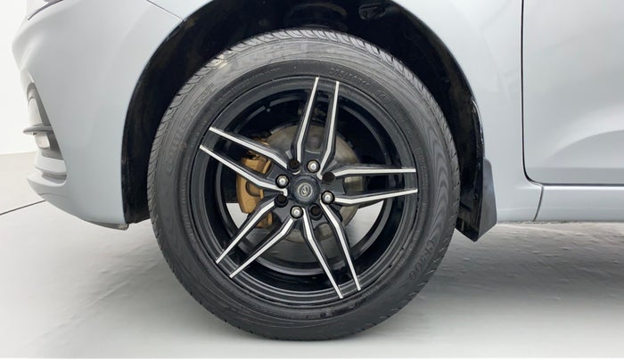 2019 Hyundai Elite i20 1.2 MAGNA PLUS VTVT, Petrol, Manual, 9,642 km, Left Front Wheel