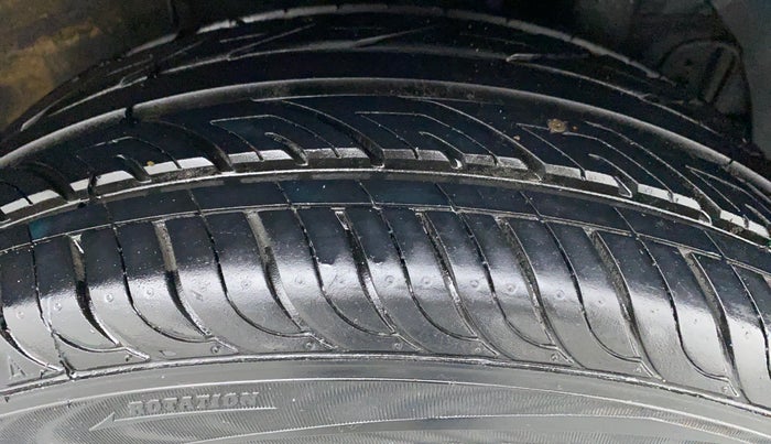 2019 Hyundai Elite i20 1.2 MAGNA PLUS VTVT, Petrol, Manual, 9,642 km, Left Rear Tyre Tread