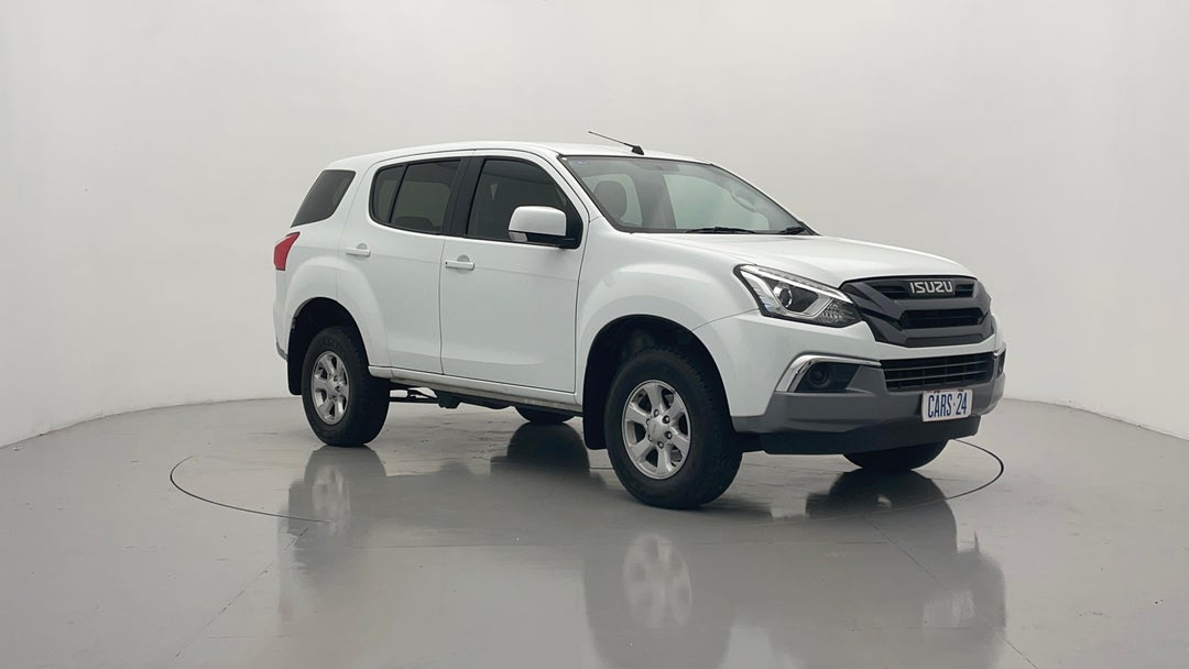 Right Front Diagonal (45- Degree) View