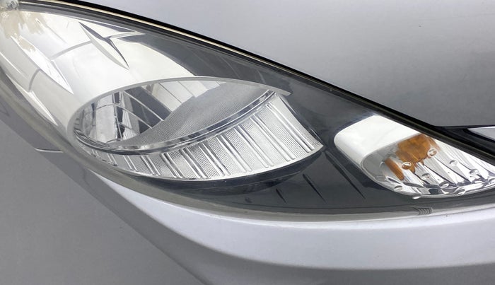 2017 Honda Amaze 1.2 S (O) MT I VTEC, Petrol, Manual, 41,189 km, Right headlight - Faded