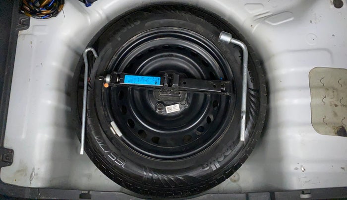 2021 Hyundai GRAND I10 NIOS SPORTZ 1.2 KAPPA VTVT, Petrol, Manual, 42,829 km, Spare Tyre