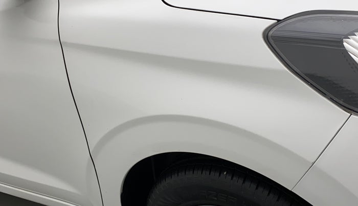 2021 Hyundai GRAND I10 NIOS SPORTZ 1.2 KAPPA VTVT, Petrol, Manual, 42,829 km, Right fender - Paint has minor damage