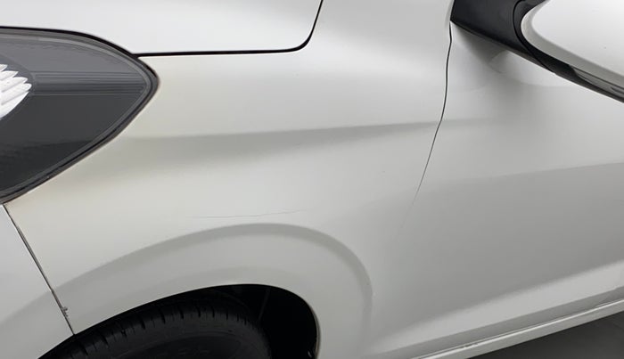 2021 Hyundai GRAND I10 NIOS SPORTZ 1.2 KAPPA VTVT, Petrol, Manual, 42,829 km, Left fender - Minor scratches