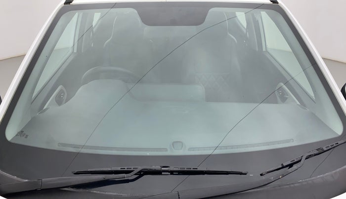 2021 Hyundai GRAND I10 NIOS SPORTZ 1.2 KAPPA VTVT, Petrol, Manual, 42,829 km, Front windshield - Minor spot on windshield