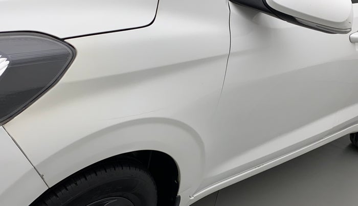 2021 Hyundai GRAND I10 NIOS SPORTZ 1.2 KAPPA VTVT, Petrol, Manual, 42,829 km, Left fender - Slightly dented