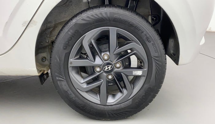 2021 Hyundai GRAND I10 NIOS SPORTZ 1.2 KAPPA VTVT, Petrol, Manual, 42,829 km, Left Rear Wheel