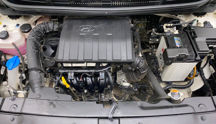 2021 Hyundai GRAND I10 NIOS SPORTZ 1.2 KAPPA VTVT, Petrol, Manual, 42,829 km, Open Bonet