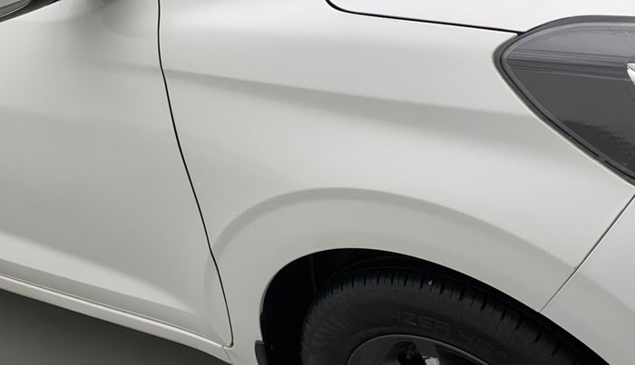 2021 Hyundai GRAND I10 NIOS SPORTZ 1.2 KAPPA VTVT, Petrol, Manual, 42,829 km, Right fender - Minor scratches