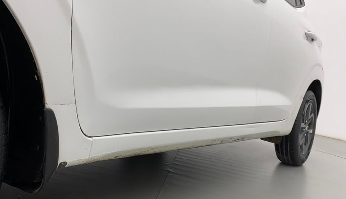 2021 Hyundai GRAND I10 NIOS SPORTZ 1.2 KAPPA VTVT, Petrol, Manual, 42,829 km, Left running board - Minor scratches