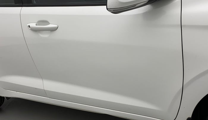 2021 Hyundai GRAND I10 NIOS SPORTZ 1.2 KAPPA VTVT, Petrol, Manual, 42,829 km, Driver-side door - Minor scratches