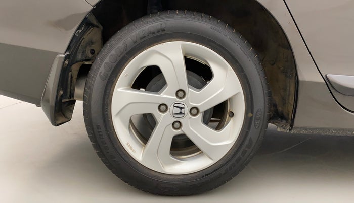 2016 Honda City 1.5L I-VTEC V MT, Petrol, Manual, 6,962 km, Right Rear Wheel