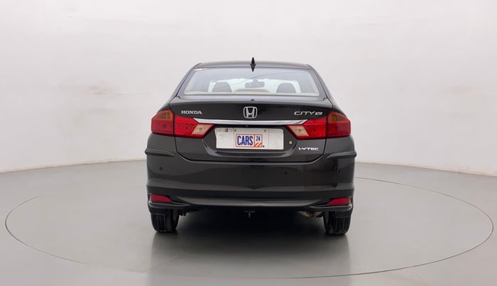 2016 Honda City 1.5L I-VTEC V MT, Petrol, Manual, 6,962 km, Back/Rear