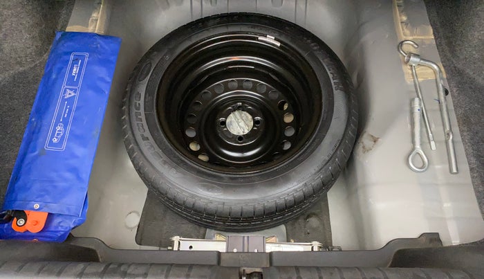 2016 Honda City 1.5L I-VTEC V MT, Petrol, Manual, 6,962 km, Spare Tyre