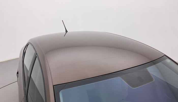 2015 Volkswagen Vento COMFORTLINE 1.5 AT, Diesel, Automatic, 99,094 km, Roof
