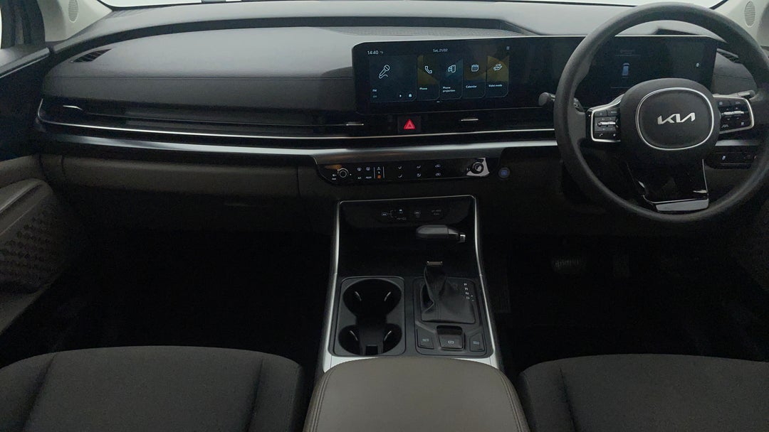 2024 Kia Carnival S, Automatic, 46354 km, Center Console