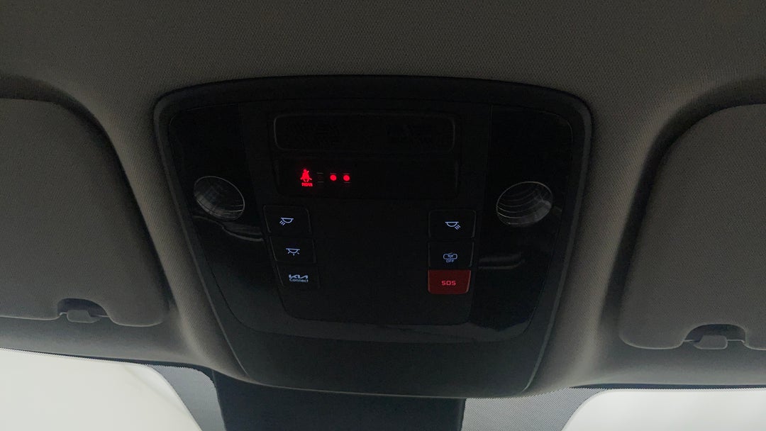 2024 Kia Carnival S, Automatic, 46354 km, On-Roof Controls/Sunglass holder