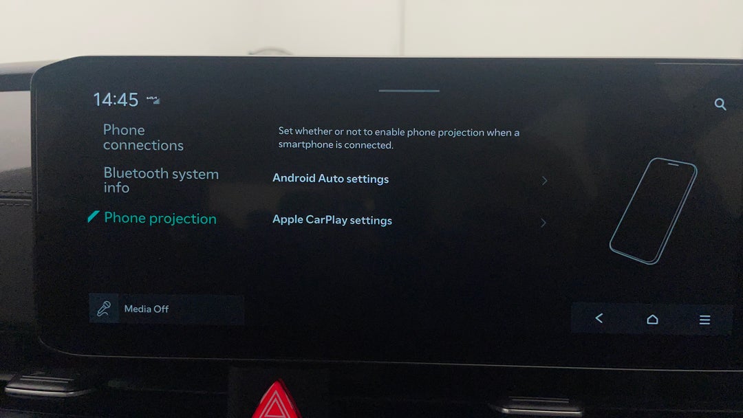 2024 Kia Carnival S, Automatic, 46354 km, Android/Apple Car Play