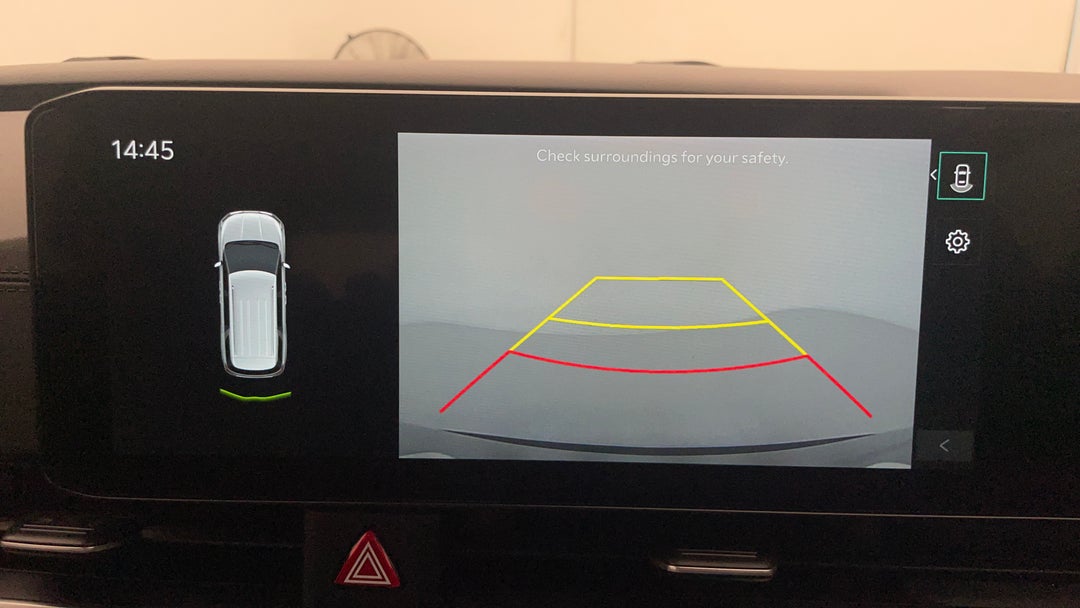 2024 Kia Carnival S, Automatic, 46354 km, Parking Camera