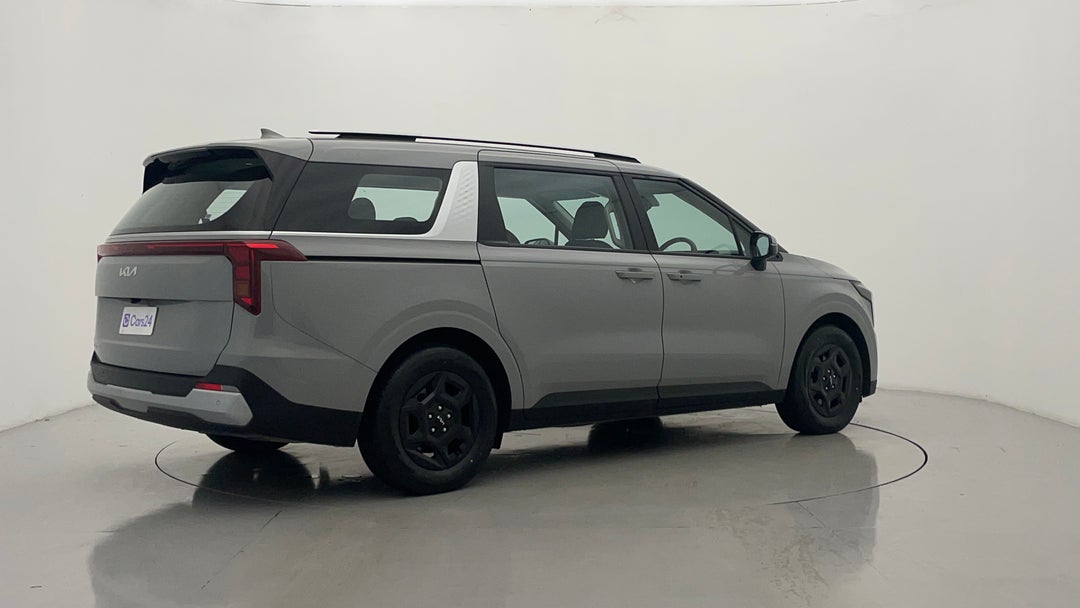 2024 Kia Carnival S, Automatic, 46354 km, Right Back Diagonal (45- Degree) View