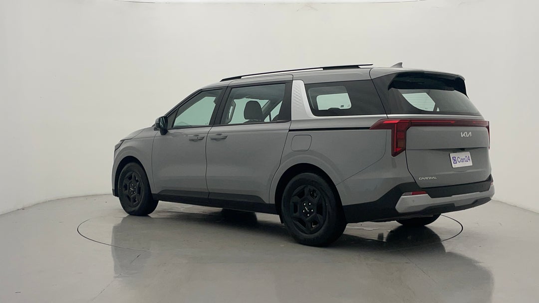 2024 Kia Carnival S, Automatic, 46354 km, Left Back Diagonal (45- Degree) View