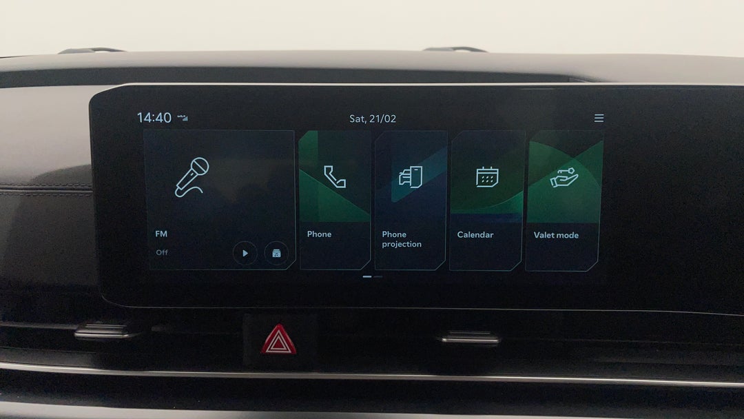 2024 Kia Carnival S, Automatic, 46354 km, Infotainment System